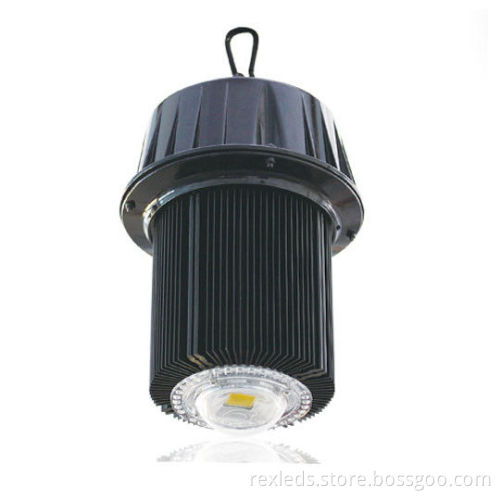 100w Led High Bay Lights For Working Shop, High Efficiency Led High Bay Lighting, 2700-10000k